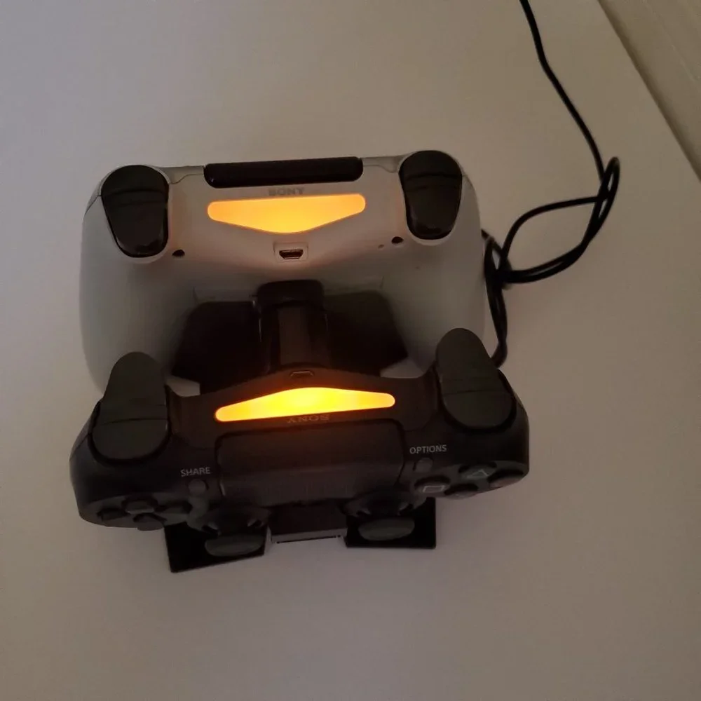 Power A Dual Shock USB Charging PlayStation 4.